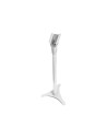 Maclocks - base - aluminio - blanco - de pie