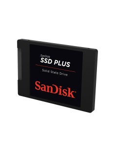 SanDisk PLUS - Unidad en estado sólido - 240 GB - interno - 2.5 SDSSDA-240G-G25 kiwiku.com 2