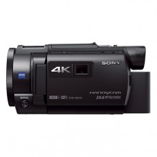 Sony handycam fdr-axp33...