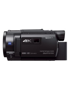 Sony Handycam FDR-AXP33 4KUHD - Videocámara 10x Negro FDRAXP33B.CEN kiwiku.com