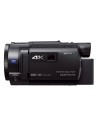 Sony handycam fdr-axp33 4kuhd - videocámara 10x negro