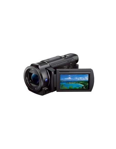 Sony Handycam FDR-AXP33 4KUHD - Videocámara 10x Negro FDRAXP33B.CEN kiwiku.com