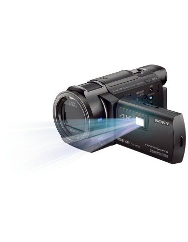 Sony Handycam FDR-AXP33 4KUHD - Videocámara 10x Negro FDRAXP33B.CEN kiwiku.com