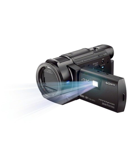 Sony Handycam FDR-AXP33 4KUHD - Videocámara 10x Negro FDRAXP33B.CEN kiwiku.com