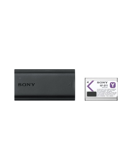 Sony ACC-TRDCY - Kit batería y cargador para Sony Action Cam HDR-AZ1 (Li-ion 640 mAh) ACCTRDCY.CE kiwiku.com