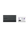 Sony acc-trdcy - kit batería y cargador para sony action cam hdr-az1 (li-ion 640 mah)
