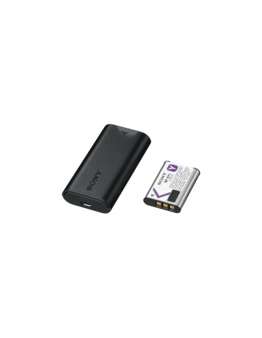 Sony ACC-TRDCY - Kit batería y cargador para Sony Action Cam HDR-AZ1 (Li-ion 640 mAh) ACCTRDCY.CE kiwiku.com