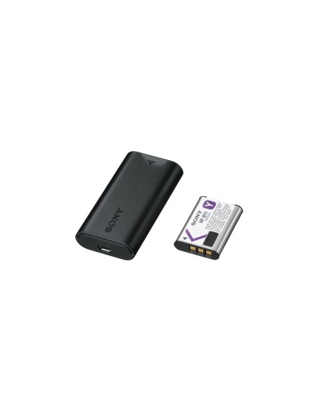 Sony ACC-TRDCY - Kit batería y cargador para Sony Action Cam HDR-AZ1 (Li-ion 640 mAh) ACCTRDCY.CE kiwiku.com