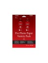 Canon variety pack vp-101 - kit de papel fotográfico - a4 (210 x 297 mm) 10 hoja(s)