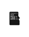 Kingston sdc10g2/8gbsp - tarjeta microsdhc de 8gb clase 10 uhs-i 45mb/s