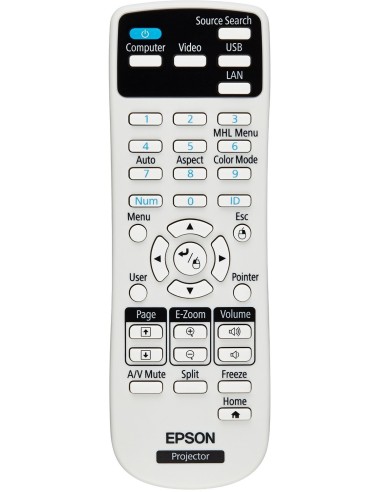 Epson EB-S04 - Proyector 3LCD SVGA V11H716040 kiwiku.com