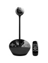 Logitech Bcc950 Conferencecam Webcam Full Hd Con Altavoz y Mando A Distancia