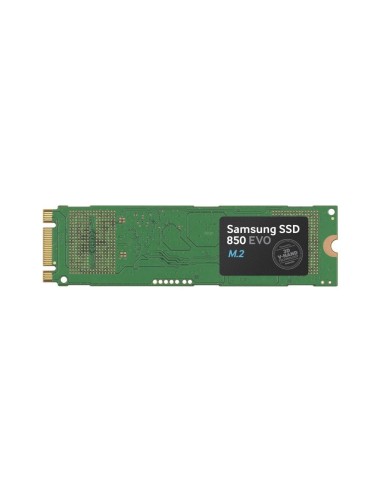 Samsung 850 EVO MZ-N5E120BW - SSD - 120 GB - SATA 6Gb/s MZ-N5E120BW kiwiku.com