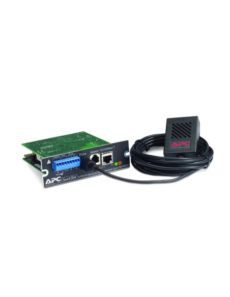APC AP9618 Network Management Card EM/MDM/ monitorización ENV AP9618 kiwiku.com