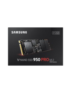Samsung MZ-V5P512BW 950 PRO - Disco duro de 512 GB MZ-V5P512BW kiwiku.com 2