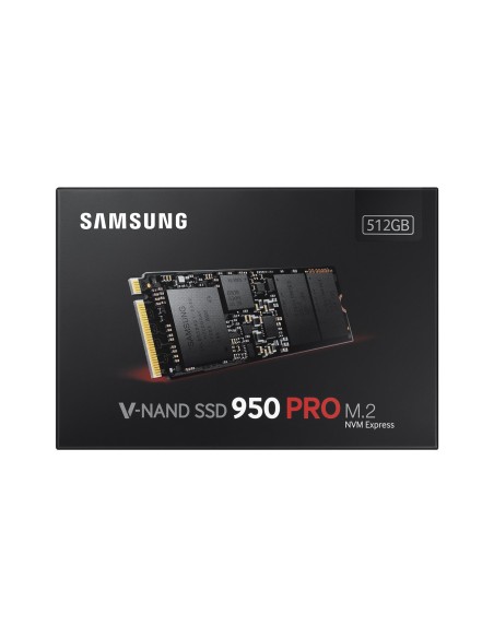 Samsung MZ-V5P512BW 950 PRO - Disco duro de 512 GB MZ-V5P512BW kiwiku.com