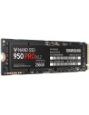 Samsung mz-v5p256bw 950 pro - disco duro de 256 gb