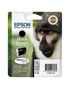 Epson C13T08914020 Cartucho de tinta negro (180 páginas) C13T08914020 kiwiku.com