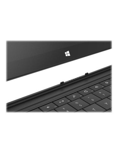 Microsoft N5X-00013 Surface Type Cover - Teclado - negro - Surface 2, Pro, Pro 2, RT N5X-00013 kiwiku.com