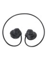 Auriculares au-btru deportivos de botón tucano run con bluetooth