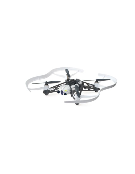 Parrot - Minidrone Airbone Cargo Mars, color blanco (PF723301AA) PF723301AA kiwiku.com