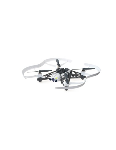 Parrot - Minidrone Airbone Cargo Mars, color blanco (PF723301AA) PF723301AA kiwiku.com