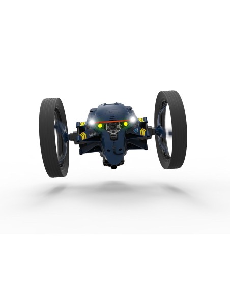 Parrot - Minidrone Jumping Night Diesel, color azul (PF724100AA) PF724100AA kiwiku.com