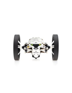 Parrot - Minidrone Jumping Night Buzz, color blanco (PF724101AA) PF724101AA kiwiku.com