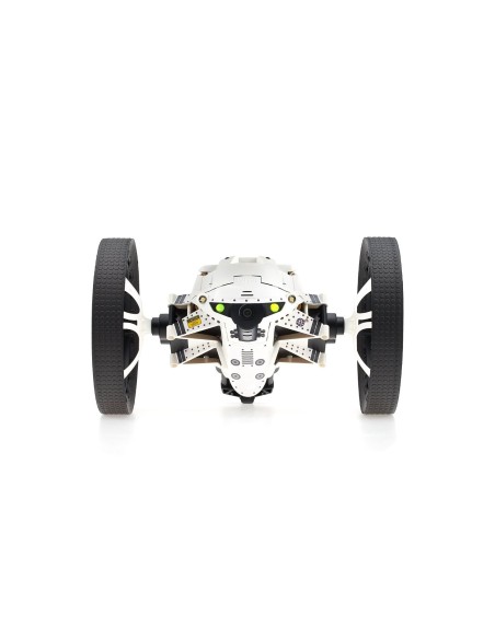Parrot - Minidrone Jumping Night Buzz, color blanco (PF724101AA) PF724101AA kiwiku.com