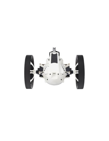 Parrot - Minidrone Jumping Night Buzz, color blanco (PF724101AA) PF724101AA kiwiku.com