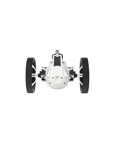 Parrot - Minidrone Jumping Night Buzz, color blanco (PF724101AA) PF724101AA kiwiku.com