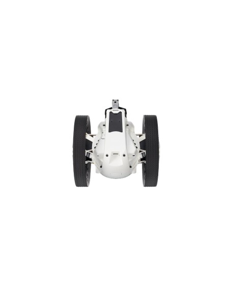 Parrot - Minidrone Jumping Night Buzz, color blanco (PF724101AA) PF724101AA kiwiku.com