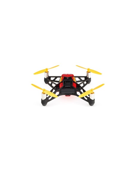 Parrot - Minidrone Airbone Night Blaze, color rojo (PF723102AA) PF723102AA kiwiku.com