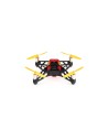 Parrot - minidrone airbone night blaze, color rojo (pf723102aa)