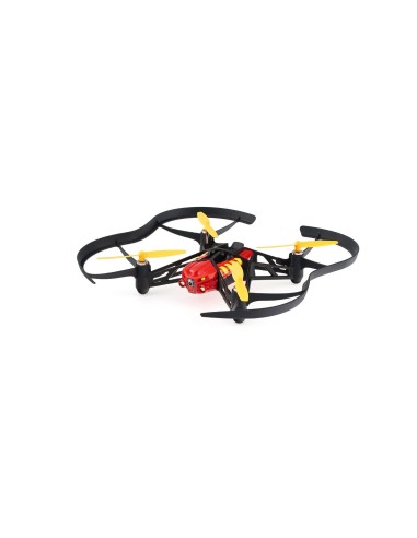 Parrot - Minidrone Airbone Night Blaze, color rojo (PF723102AA) PF723102AA kiwiku.com