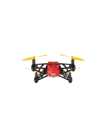 Parrot - Minidrone Airbone Night Blaze, color rojo (PF723102AA) PF723102AA kiwiku.com