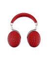 Parrot zik 3 - auriculares inalámbricos, color rojo cocodrilo