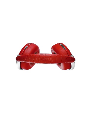 Parrot Zik 3 - Auriculares inalámbricos, color rojo cocodrilo PF562005AA kiwiku.com