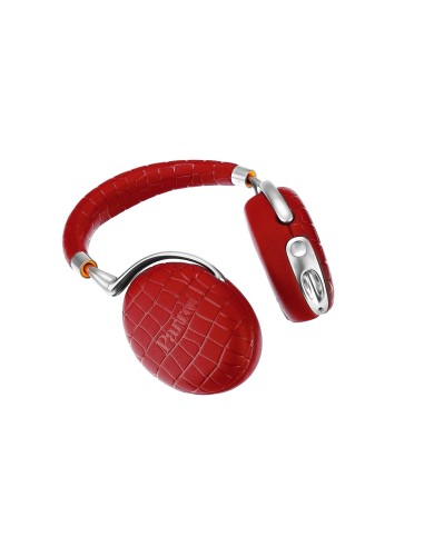 Parrot Zik 3 - Auriculares inalámbricos, color rojo cocodrilo PF562005AA kiwiku.com