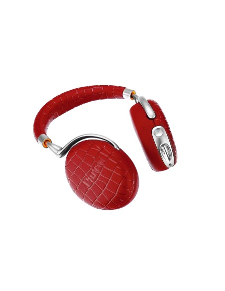 Parrot Zik 3 - Auriculares inalámbricos, color rojo cocodrilo PF562005AA kiwiku.com