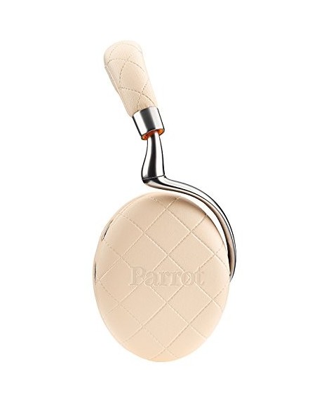 Parrot Zik 3 PF562006AA - Auriculares inalámbricos, color marfil pespunteado PF562006AA kiwiku.com