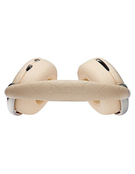 Parrot Zik 3 PF562006AA - Auriculares inalámbricos, color marfil pespunteado PF562006AA kiwiku.com