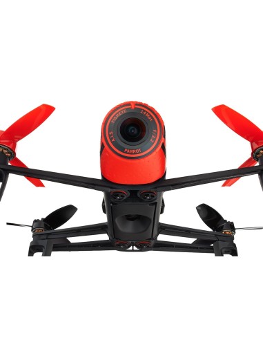 Parrot PF722000AA bebop drone area 1 rojo PF722000AA kiwiku.com