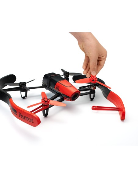 Parrot PF722000AA bebop drone area 1 rojo PF722000AA kiwiku.com