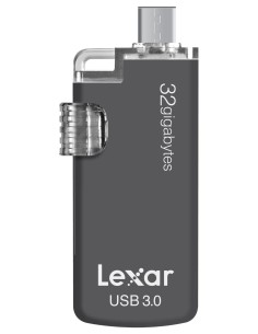 Lexar LJDM20C-32GBBEU JumpDrive M20c - Memoria USB-C 3.0 de 32 GB LJDM20C-32GBBEU kiwiku.com