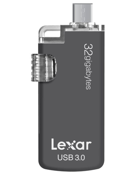 Lexar LJDM20C-32GBBEU JumpDrive M20c - Memoria USB-C 3.0 de 32 GB LJDM20C-32GBBEU kiwiku.com