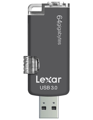 Lexar LJDM20C-64GBBEU JumpDrive M20c - Memoria USB-C 3.0 de 64 GB LJDM20C-64GBBEU kiwiku.com