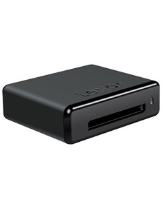 Lexar Workflow Lector tarjeta CF CFR1 Profesional USB 3.0 LRWCFR1TBEU kiwiku.com 2