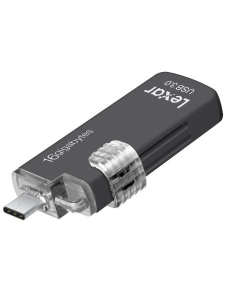 Lexar LJDM20C-16GBBEU JumpDrive USB 3.0 16GB M20c Mobile LJDM20C-16GBBEU kiwiku.com