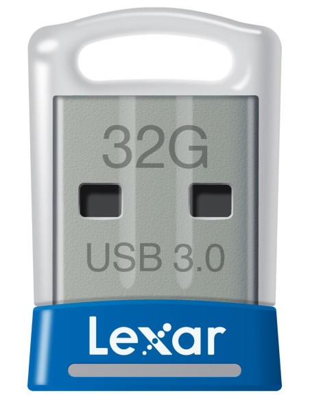 Lexar JumpDrive USB 3.0 32GB S45 LJDS45-32GABEU kiwiku.com